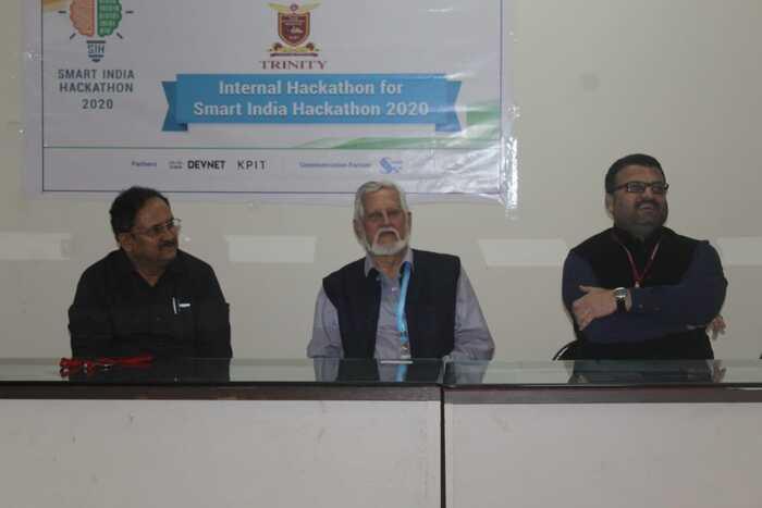 KJ College of Engineering & Management Research Pune Events photo 24